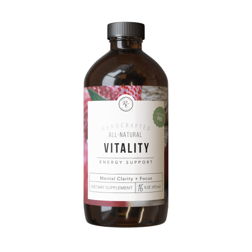VITALITY ENERGY SUPPORT | 16 oz
