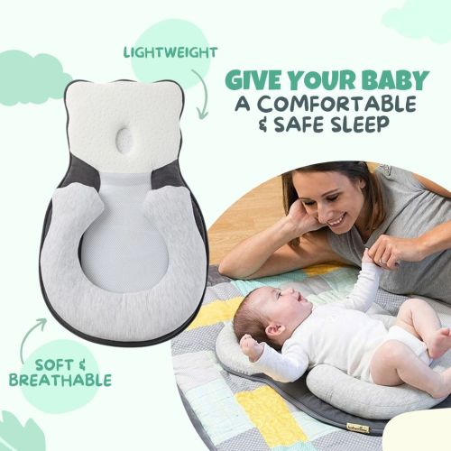 Baby Nest - Portable Baby Nest – TheFamilysPlace