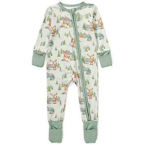 Angel Dear - Bamboo Deer Romper
