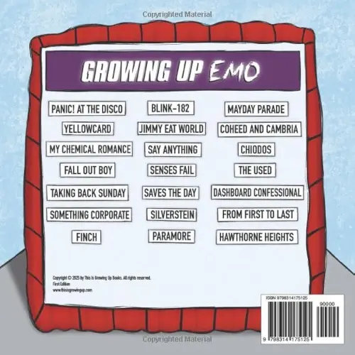 Growing Up Emo