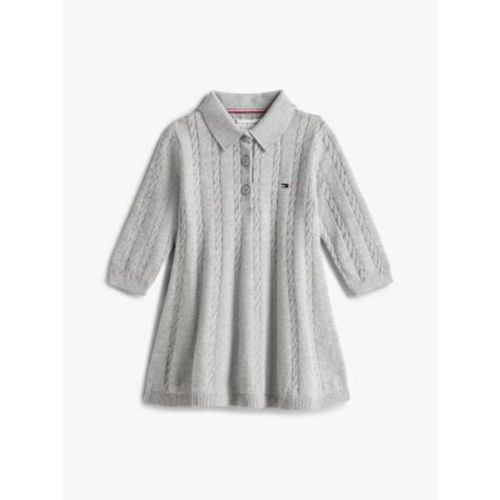 Babies' Polo Sweater Dress