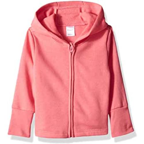 Hanes Ultimate Baby Zippin Fleece Hoodie