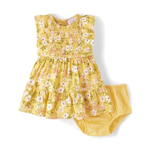 The Children's Place Baby-Girls and Newborn Sleeveless Casual Dress