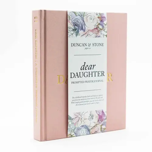 DUNCAN & STONE PAPER CO Dear Daughter Childhood Prayer Journal - TikTok Shop