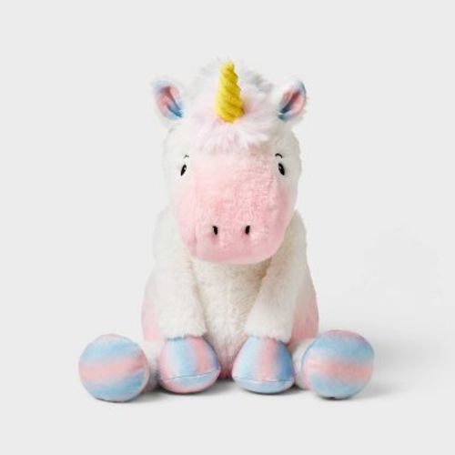 11.5" Ombre Unicorn Stuffed Animal - Gigglescape™