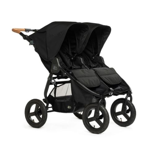 Indie Twin Double Stroller - Past Collection – Bumbleride