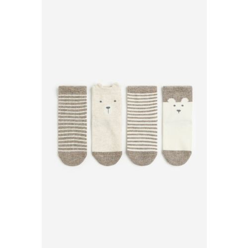 4-pack Socks