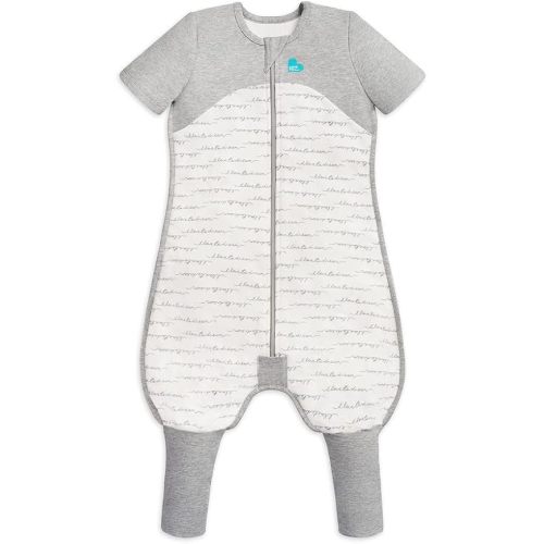 Love to Dream Organic Toddler Wearable Blanket w/Footies (12-24 Mo)