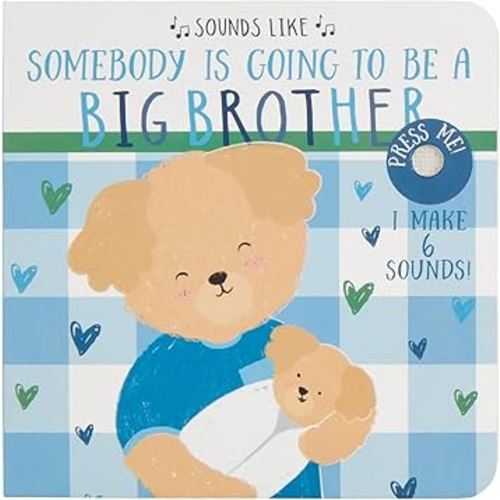 Mud Pie Sounds Like Big Brother