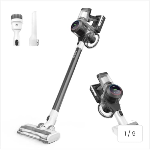 Tineco PURE ONE S11 Stick/Handheld Cordless Vacuum Cleaner - Tineco US