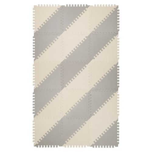 'PLAYSPOTS' Foam Floor Tiles