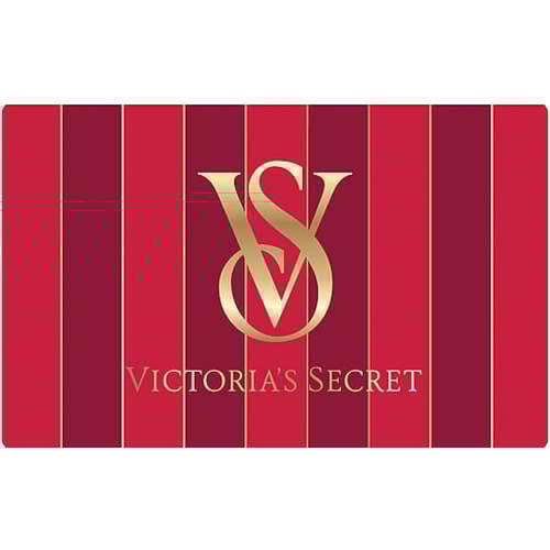 VS Gift Card - Gift Cards - Victoria's Secret