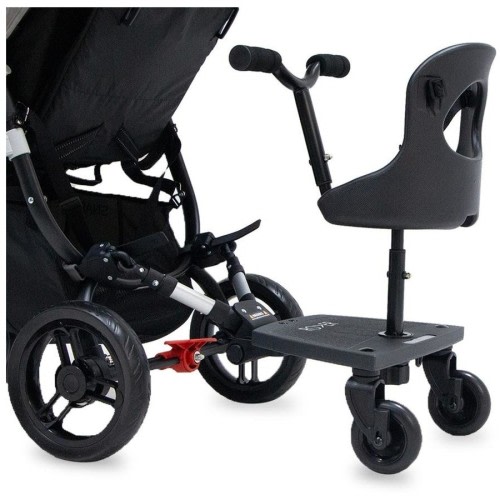 Valcobaby Rover Rider Stroller Board Universal Harness Seat Kids 15m+