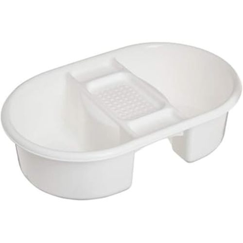 Strata Top And Tail Bowl Silver Lining