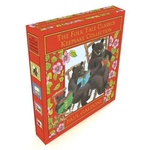 The Folk Tale Classics Keepsake Collection