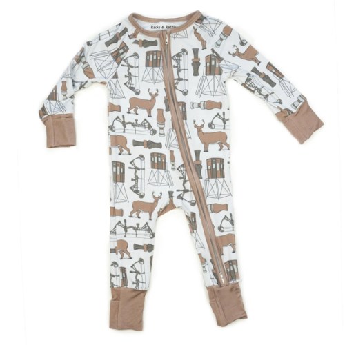 "Gone Hunting" Zippy – Bow Crew Apparel - Bow Hunting Lifestyle Apparel