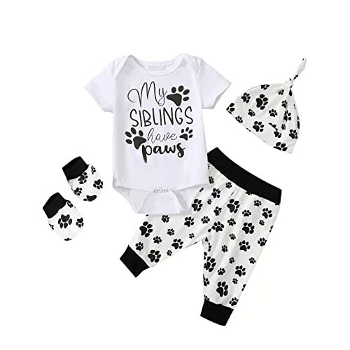 Aslaylme Newborn Outfits Baby Coming Home Outfit Going Home Outit Baby Outfit
