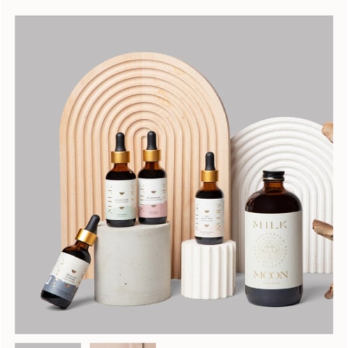 Milk Moon Postpartum Collection – The Milk Moon