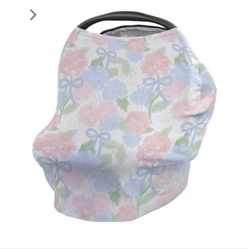 Car Seat Cover | Preppy Heirloom