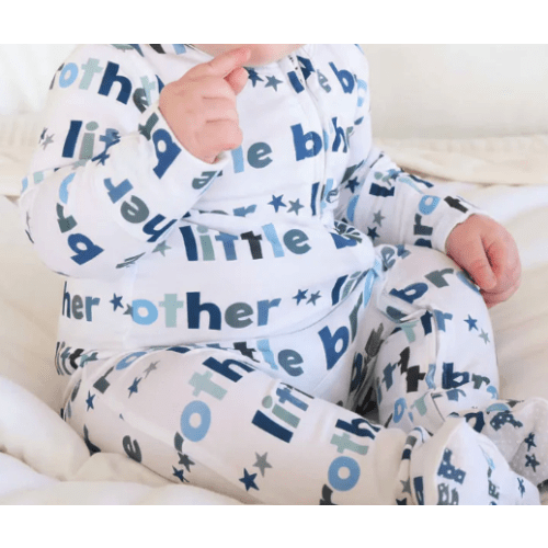 little brother pajamas