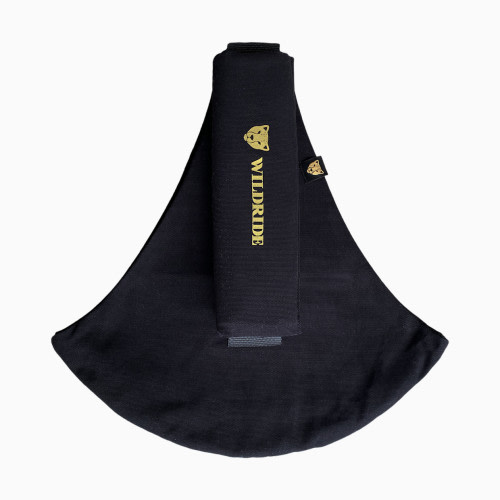 Wildride Toddler Carrier - Black