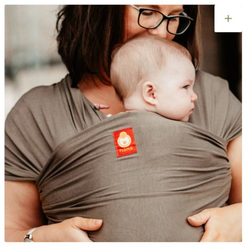 Hana Baby Organic Wrap | Baby Wrap