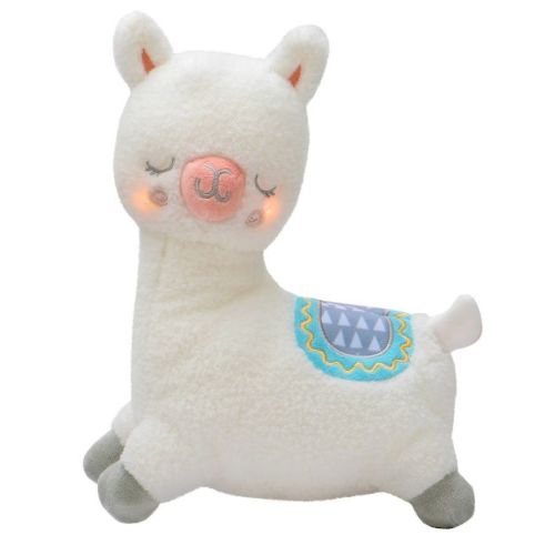 Magic Years 10" Musical Press Light Up Crib Toy