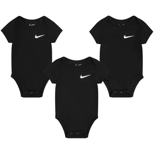 Nike Baby "Mini Me" 3-Pack Bodysuits