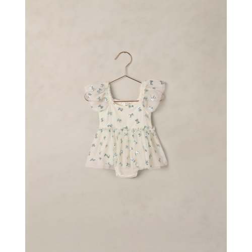 Margot Romper Bows