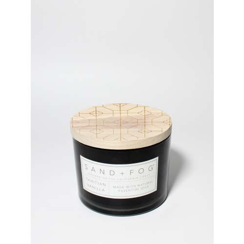 Tahitian Vanilla 12 oz scented candle