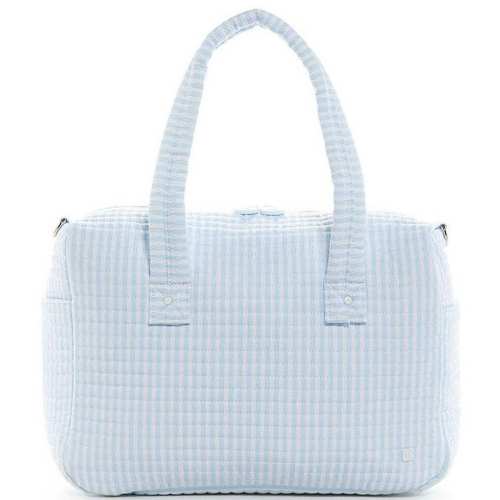 TRVL Design Pimlico Stripe Quilted Stroller Bag