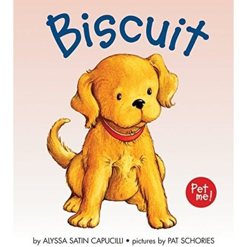 Biscuit Board Book Board book – April 26, 2005