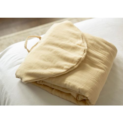 Bamboo fabric bath towel
