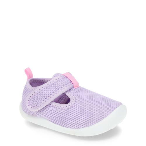 Wonder Nation Baby Girl Mesh Water Shoes