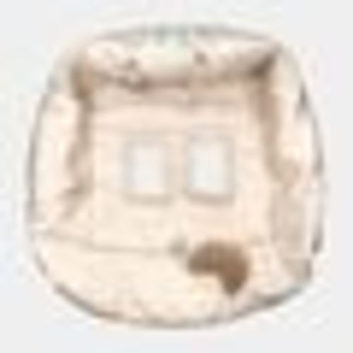 Shopping Cart Cover - Multicolor Farmers Market