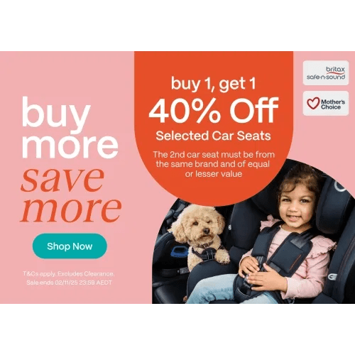 Car Seats, Prams, Baby Clothes, Toys & Nappies | Baby Bunting AU