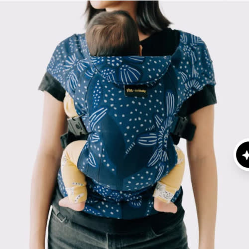 The Pearl Wrap Carrier