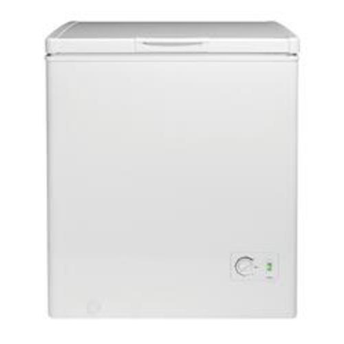 Criterion® 5.0 cu. ft. White Manual Defrost Chest Freezer
