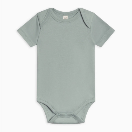 Short Sleeve Bodysuit