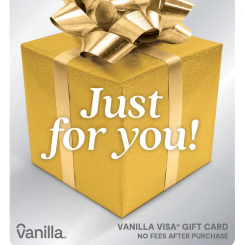 Visa® Gift Cards | Vanilla® Visa