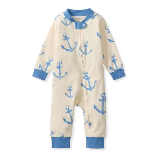 Anchors Organic Cotton Sleep & Play – Burt's Bees Baby