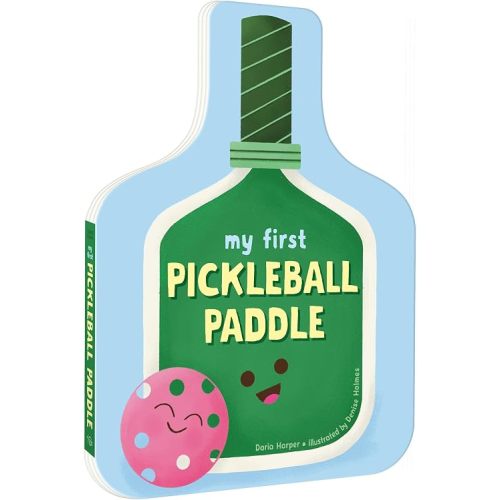 My First Pickleball Paddle