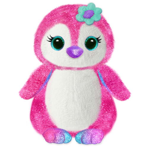 First and Main - FantaZOO 10 Inch Plush, Penny Penguin