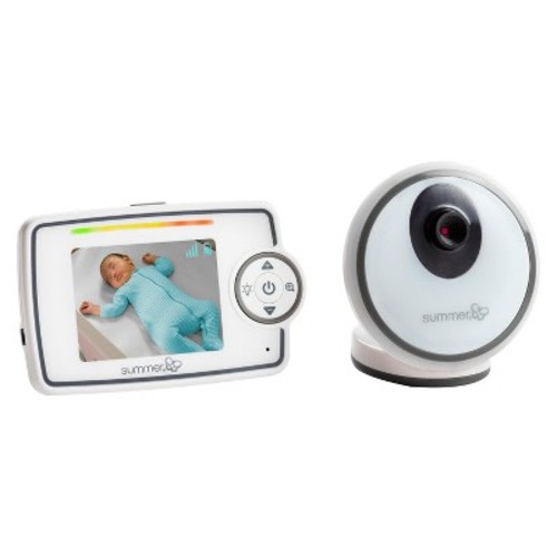 Summer Glimpse Digital Video Baby Monitor