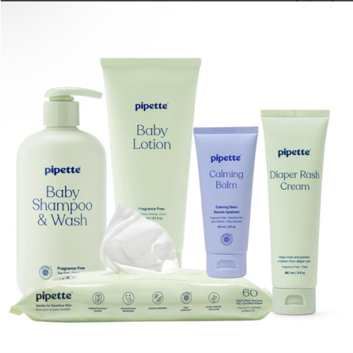 Welcome Baby Gift | Pediatrician Approved & Dermatologist-tested