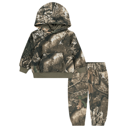 Jordan MVP Realtree Hoodie Fleece Set