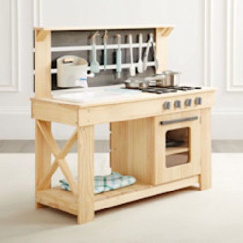Wonder & Wise Backyard Chef Mud Kitchen