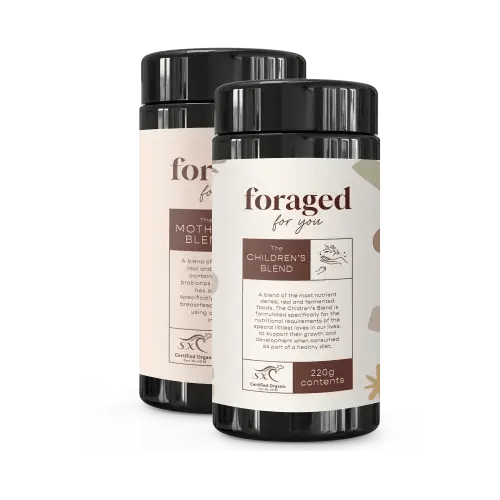 Foraged | Mothers + Children Bundle