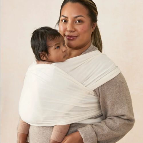 Aura Baby Wrap Carrier: Lightweight for Newborns | Ergobaby US