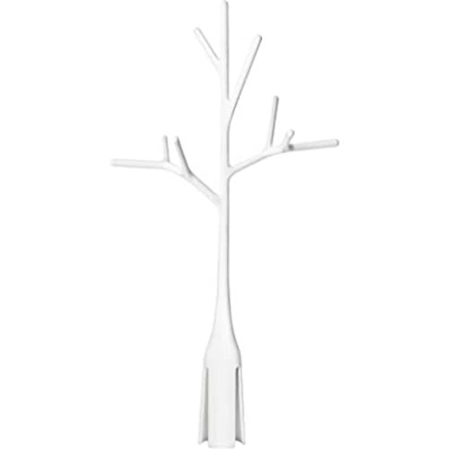 Boon Twig Grass and Lawn Drying Rack Accessory, White